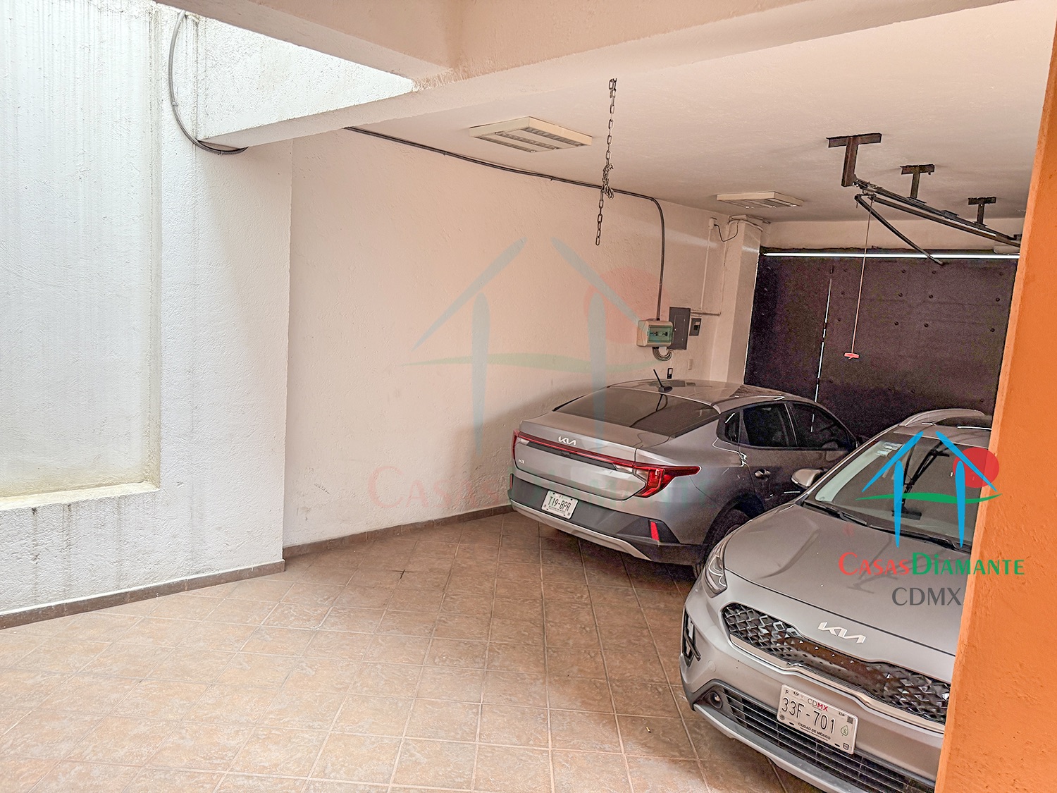 Jardines del Pedregal Casa Alan ACJ - Estacionamiento 2 Jardines del Pedregal Casa Alan ACJ - Estacionamiento 2